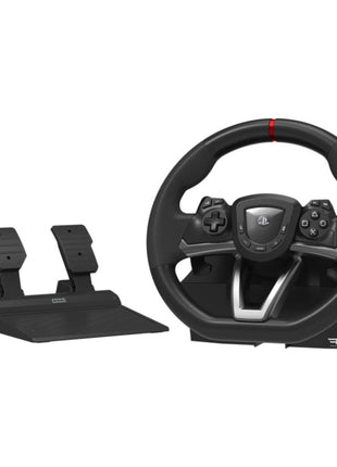 HORI Racing Wheel Apex for Playstation 5, PlayStation 4 and PC - Officially Licensed by Sony - Compatible with Gran Turismo 7