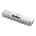 Fellowes Halo 125 Laminator with Pouch Starter Kit, 4.3 inch inch x 17.1 inch inch x 2.9 inch inch inch