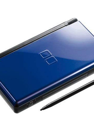 Nintendo DS Lite Cobalt/Black (Renewed) [video game]