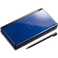 Nintendo DS Lite Cobalt/Black (Renewed) [video game]