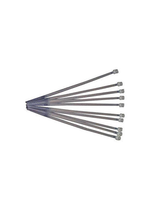 Startech 8in Nylon Cable Ties - Pkg Of 1000