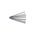 Startech 8in Nylon Cable Ties - Pkg Of 1000