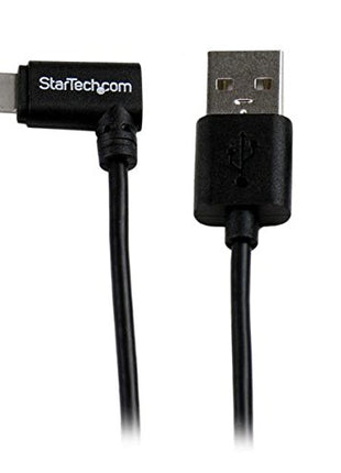 2m Angled Lightning to USB CBL
