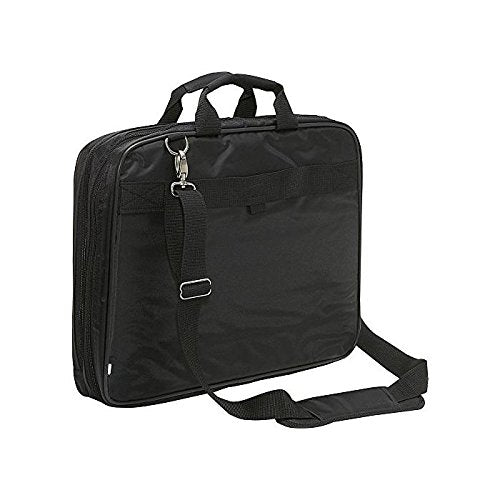 Kensington 17 inch Laptop Sleeve, Laptop Case fits for 15-17 inch Laptops and Accessories - Black (K62567USA)