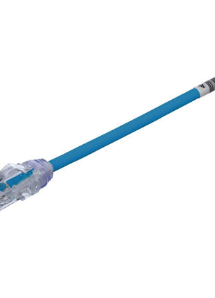 Panduit UTP28X5BU 5ft Cat6a 28awg Utp Patch Cm Lszh Bl