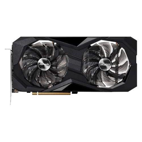 ASRock RX 6600 8GB CLD Challenger D gddr6