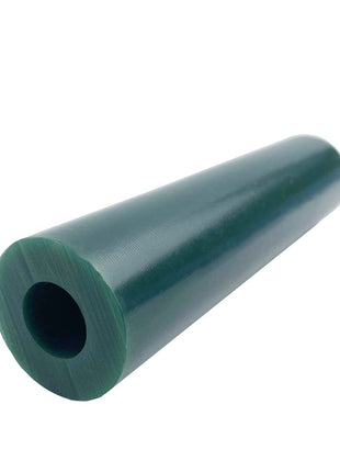 PHYHOO Green Carving Wax Tube for Ring Mold Jewelry Casting Round Hole (C8)