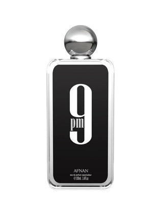 Afnan 9 PM For Men Eau De Parfum, 3.4 Fl. Oz