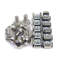 M6 Cage Nuts und Screws