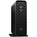HP Z2 G1i Workstation - Intel Core Ultra 5 235-16 GB - 512 GB SSD - Mini PC - Black - Intel W880 Chip - Windows 11 Pro - NVIDIA RTX A400 4 GB Graphics - English Keyboard - Ethernet - Wireless LAN