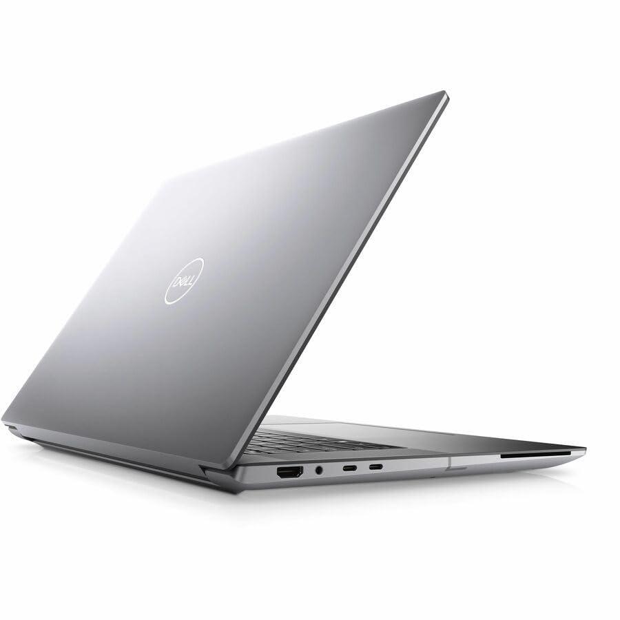 Dell Precision 5000 5690 16" Mobile Workstation - Full HD Plus - Intel Core Ultra 9 185H - Intel Evo Platform - 32 GB - 1 TB SSD - English (US) Keyboard - Anodized Titan Gray