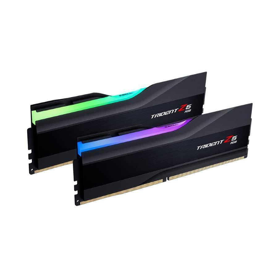 G.SKILL Trident Z5 RGB 32GB [2 x 16GB] DDR5 SDRAM Memory Kit