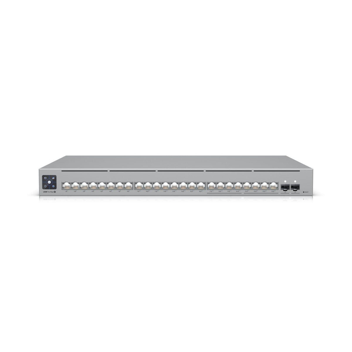 24+2P Ubiquiti UniFi USW-Pro-Max-24 M RM