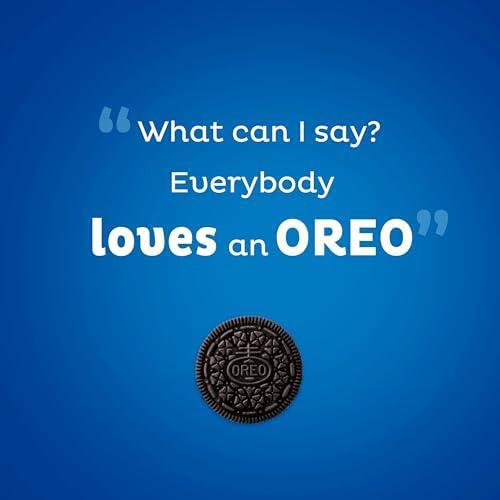 OREO Chocolate Sandwich Cookies, Party Size, 24.16 oz