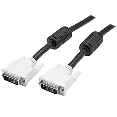 StarTech.com 15 ft DVI-D Dual Link Cable - M/M