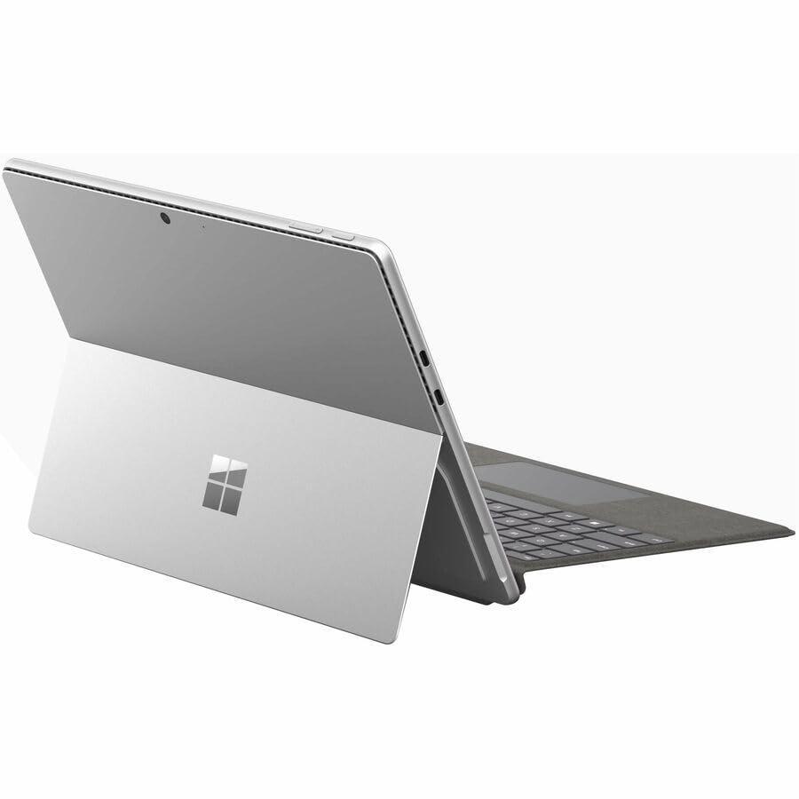 Microsoft Surface Pro 10 Tablet - 13" - vPro Technology - 32 GB - 256 GB SSD - Windows 11-5G - Platinum