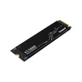 Kingston 512 GB KC3000 PCIe 4.0 NVMe M.2 SSD - High-Performance Storage for Desktop and Laptop PCs -SKC3000S/512G