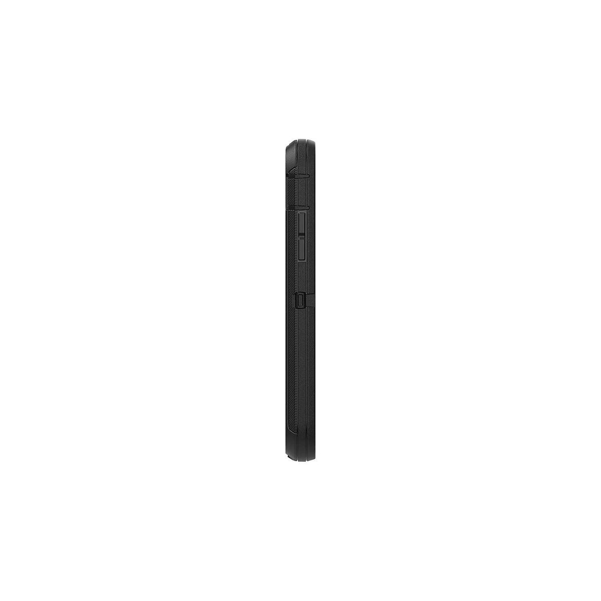 OtterBox iPhone 11 (Non-Retail/Ships in Polybag) Defender Series Case - Non-Retail/Ships in Polybag - Black, Rugged & Durable, with Port Protection, Includes Holster Clip Kickstand