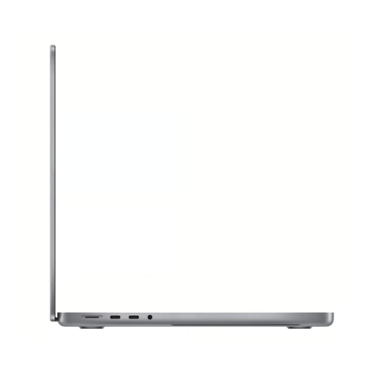 Apple MacBook Pro 2021 with Apple M1 Pro chip (14-inch, 16GB RAM, 512GB SSD) - Space Gray (Renewed)