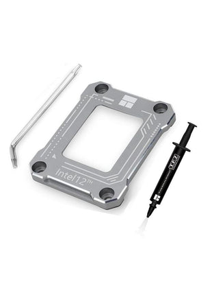 Pano-Mounts LGA1700BCF-GRE Intel 12th Generation CPU Corrector Frame for LGA1700-BCF Gray