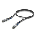 Ubiquiti QSFP28 direct attach cable with a 100 Gbps max data, UACC-DAC-QSFP28-0.5M