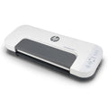 HP - Hot & Cold Laminator Machine with 50 Laminating Pouches, 9.2-Inch Thermal Laminator with 4 Rollers, Ideal for Photos & Documents