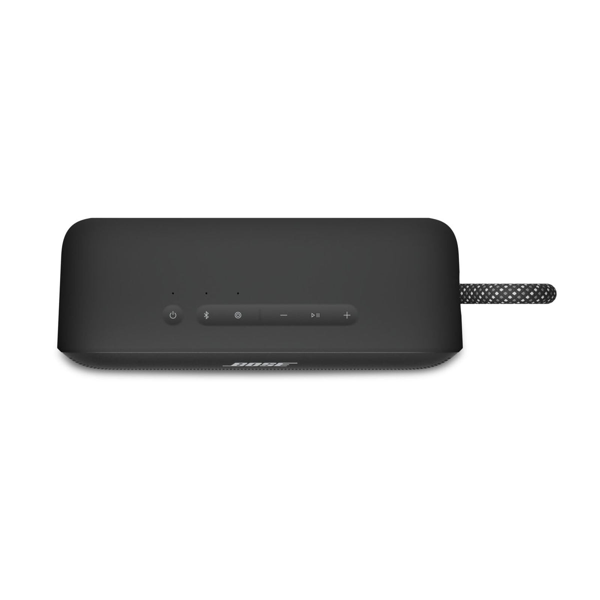 Bose SoundLink Plus Portable Bluetooth Speaker, Wireless Outdoor Speaker, Up to 20 Hours Battery Life, Waterproof and Dustproof, Black