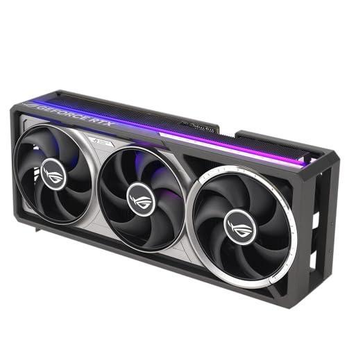 ASUS ROG Astral GeForce RTX™ 5080 Gaming Graphics Card (PCIe® 5.0, 16GB GDDR7, HDMI®/DP 2.1, 3.8-Slot, 4-Fan Design, Axial-tech Fans, Patented Vapor Chamber, Phase-Change GPU Thermal pad)