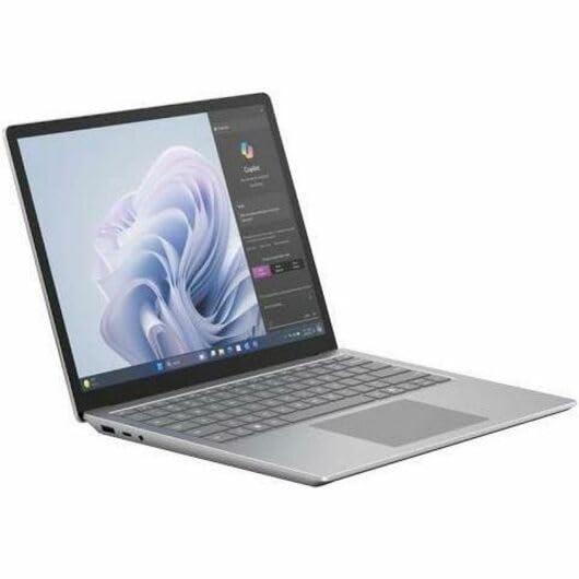 Microsoft Surface Laptop 6 13.5" Touchscreen Notebook - Intel Core Ultra 5 135H - 32 GB - 512 GB SSD - English Keyboard - Platinum - TAA Compliant