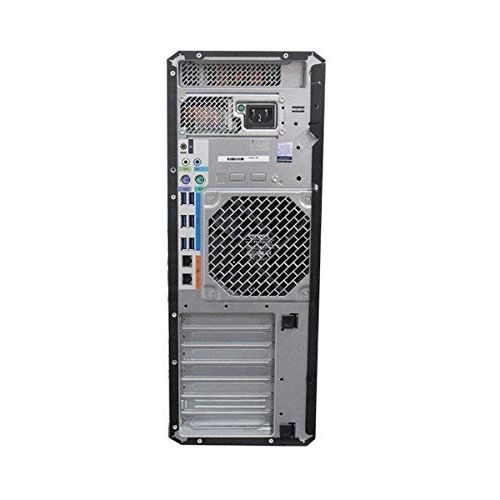 HP Z6 G4 Workstation - Intel Xeon Silver 4108 8-Core 1.8Ghz - 128GB DDR4 REG - Quadro P400 Graphics 2GB - 1.92TB (Dual 960Gb M.2 SSD New) - 1000w PSU - (Renewed)