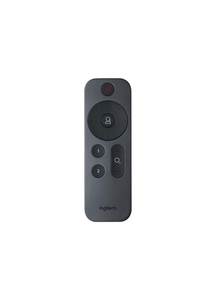Logitech Rally Remote Control - for Conference Camera - Gray