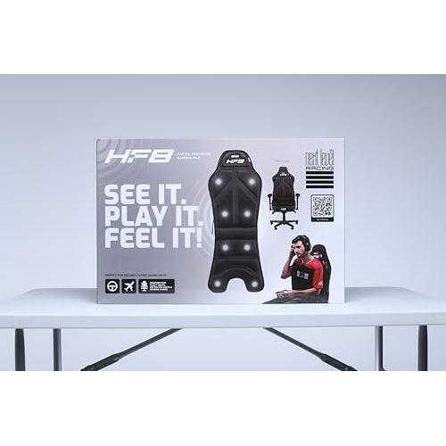 Next Level Racing HF8 - Haptic Feedback Gaming Pad (NLR-G001)