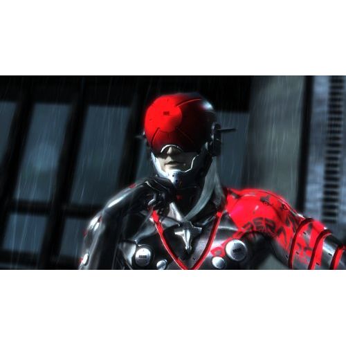 Metal Gear Rising: Revengeance