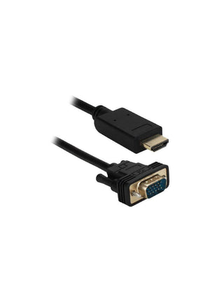 10ft HDMI to VGA Video Converter Cable