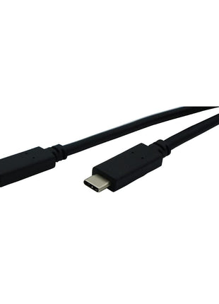 VisionTek USB-C Cable USB 2.0 (3.3ft) - 100W Power, 480Mbps Data | 100W Power Delivery Fast Charging, 480Mbps Data Transfer, Charge Laptop, Tablet or Phone (Does Not Support Video)