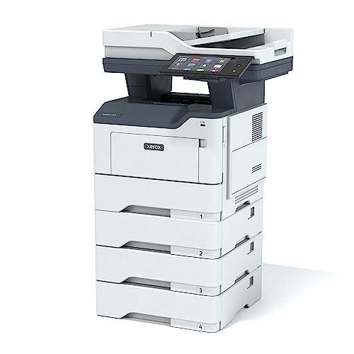 Xerox B415DN All-in-One, Laser, B&W, Wireless, DADF, Letter, Print, Scan, Copy, Fax, Energy Star Certified, Up to 50PPM