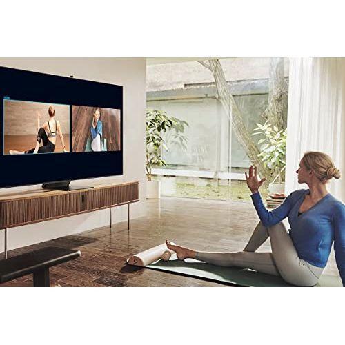 Samsung Slim Fit Camera, Full HD 1080p at 30 fps, TV Webcam with Tilt, Magnetic Attachment, VG-STCBU2K/ZA, 2022