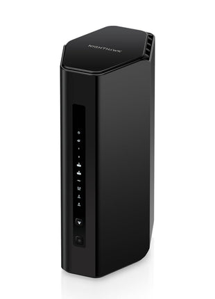 NETGEAR Nighthawk Tri-Band WiFi 7 Router (RS280S) - Router Only, BE9200 Wireless Speed (up to 9.2 Gbps) - Covers up to 2,500 sq. ft. - 2.5 Gig Internet Port ??1-Year Armor & Free Expert Help