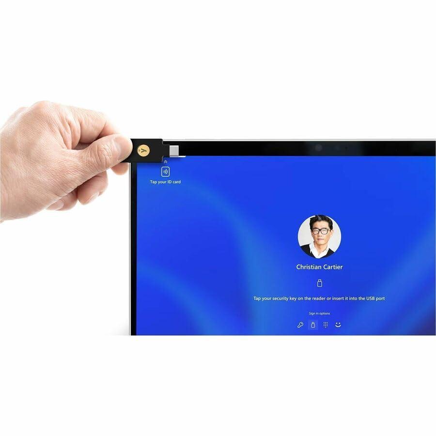Microsoft Surface Pro 10 Tablet - 13" - vPro Technology - 16 GB - 256 GB SSD - Windows 11 Pro - 5G - Platinum