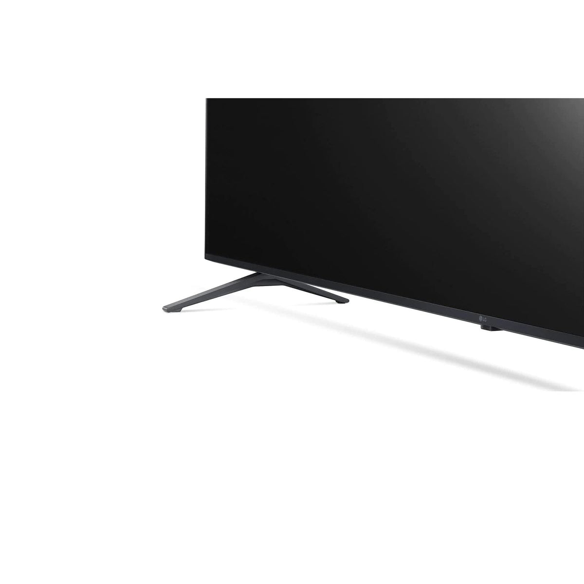 LG 55” 55UR640S9UD UR640S Series UHD Signage TV with Slim Depth, SuperSign CMS, and Embedded Content & Group Management,Black