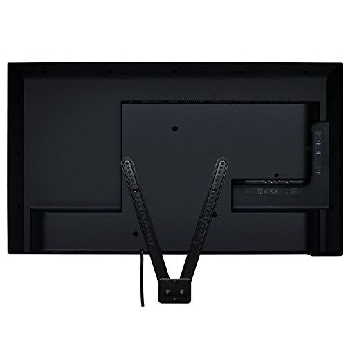 Logitech TV Mount XL for MeetUp HD Video and Audio Conferencing System - Black