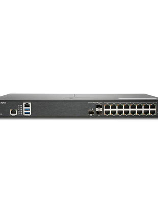 SonicWall NSa2700 High Availability | Gen7 Firewall HA Model, Requires Secondary Unit - Not a Standalone Device | Redundant Appliance for Continuous Network Uptime and Failover (02-SSC-7367)