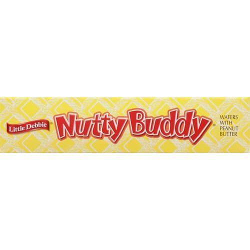 Little Debbie Nutty Bars, 12 Count