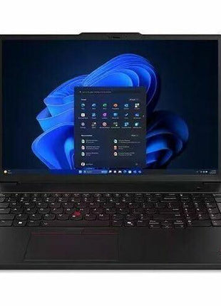 Lenovo Thinkpad P16S G3 Intel Core Ultra 7 165H 16 inch 3840 x 2400 Non-Touch Win 11 Pro 64 64.0GB 1x1TB SSD NVIDIA RTX A500 4GB Laptop