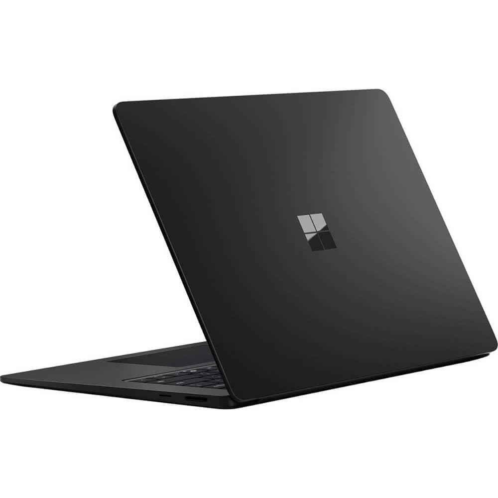 Microsoft Surface Laptop (2024), Windows 11 Copilot+ PC, 15" Touchscreen Display, Snapdragon X Elite (12 core), 16GB RAM, 1TB SSD Storage, Black