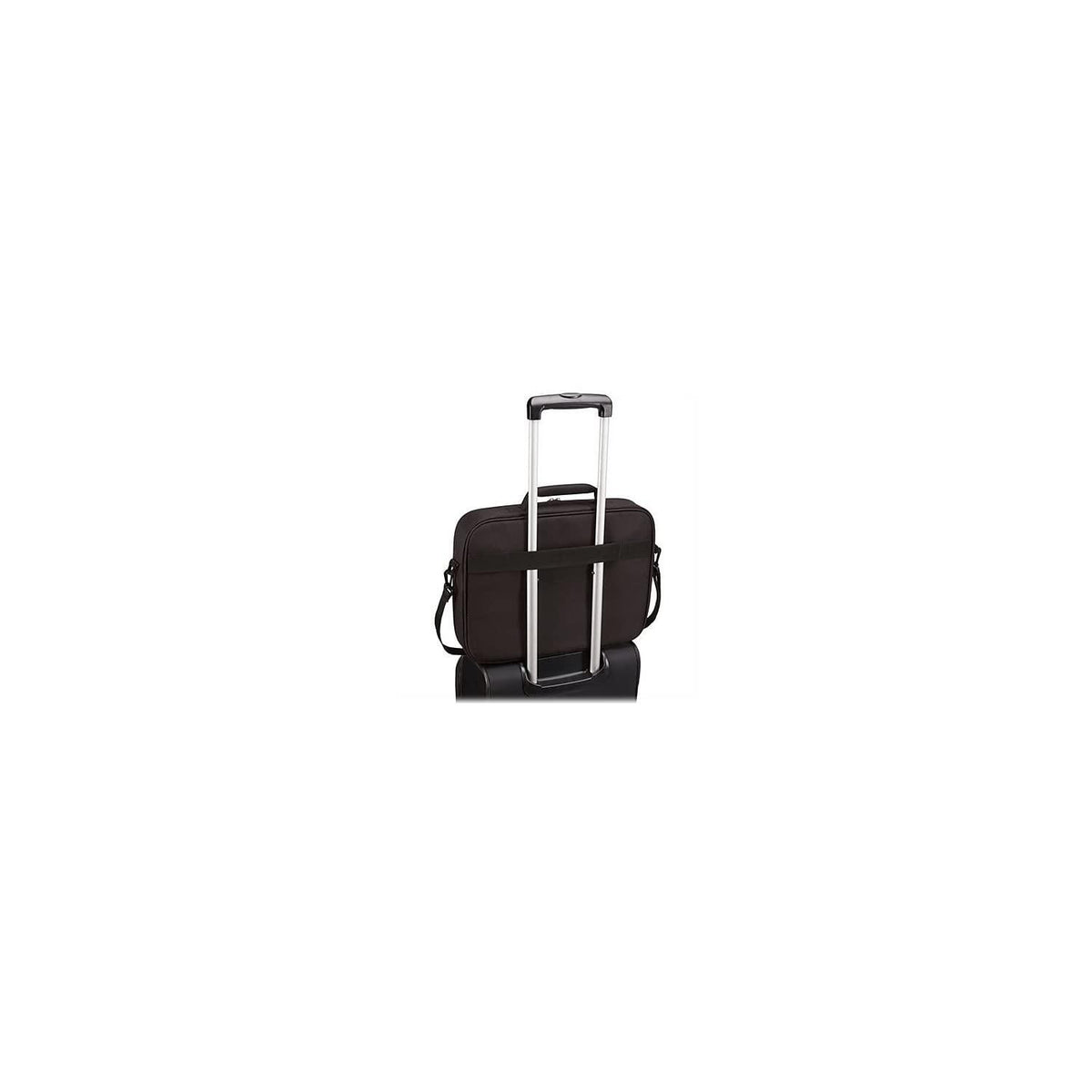 Case Logic Advantage 15.6"" Laptop Briefcase-Black