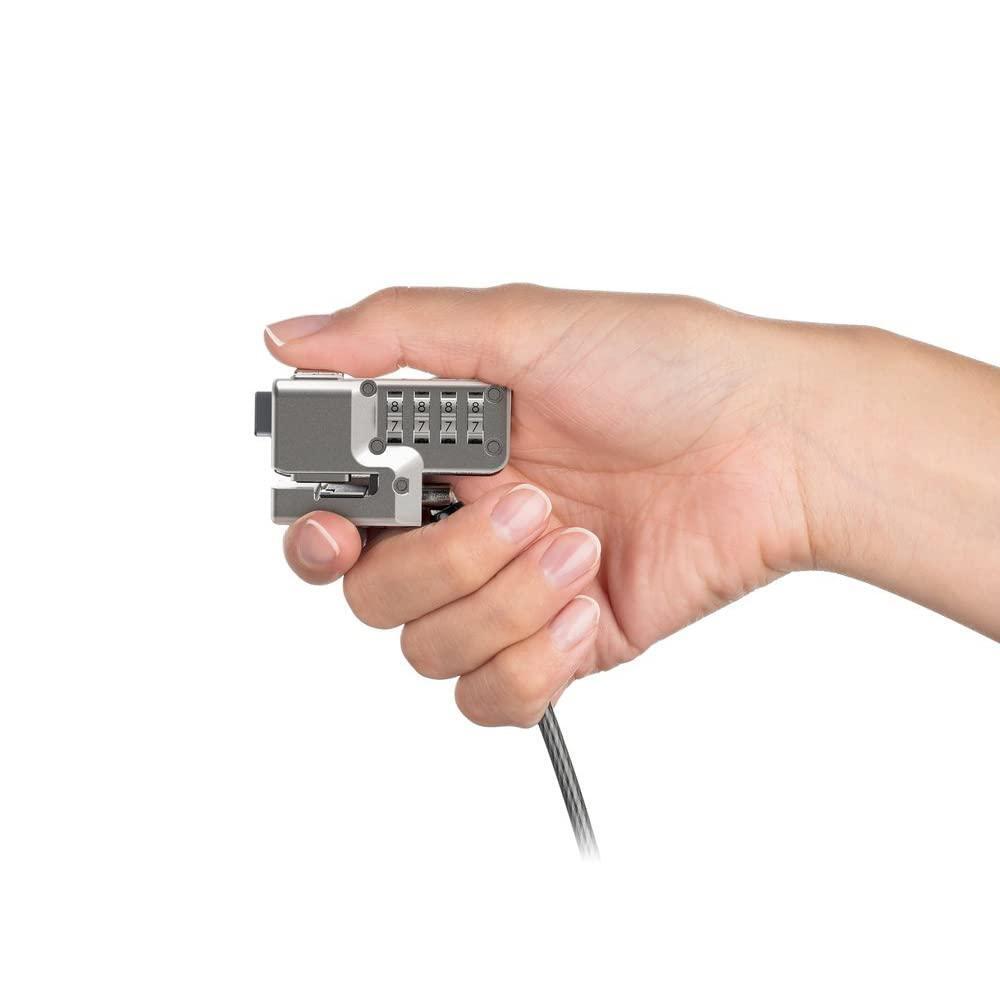 Kensington Combination Lock for Surface Pro and Surface Go - Serialized