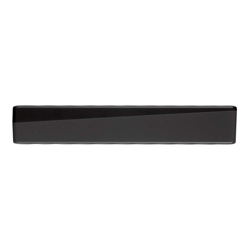 WD 5TB My Passport, Portable External Hard Drive, Black, backup software with defense against ransomware, and password protection, USB 3.1/USB 3.0 compatible - WDBPKJ0050BBK-WESN