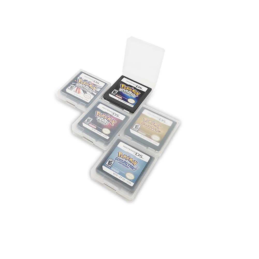 Heart Gold NDS Combined card 3DS NDS Game Card US Version