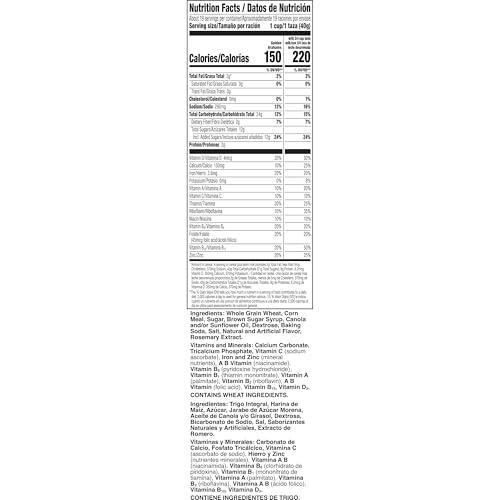 Golden Grahams Breakfast Cereal, Graham Cracker Taste, Made with Whole Grain, Giant Size, 27.6 oz